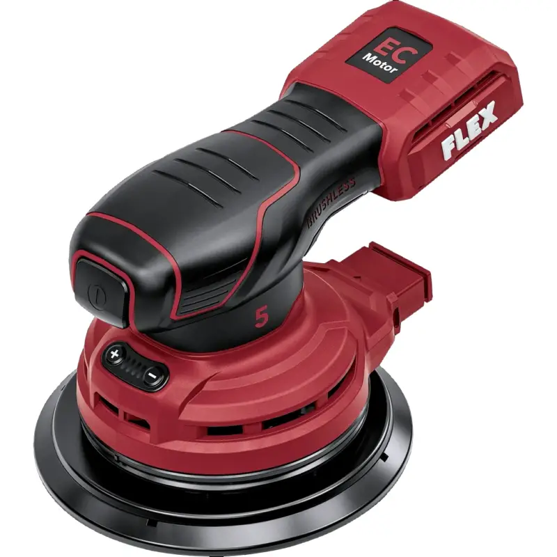 Ausverkauf Flex Akku Exzenterschleifer ORE 5-150 18-EC C 18 V ohne Akku u. Ladegerät 534186