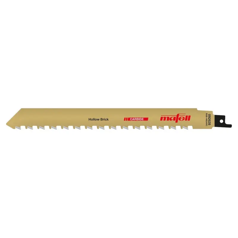 Jetzt Bestellen Mafell Säbelsägeblatt RSB-HB240 C Hollow Brick Carbide RS 32-18 092628