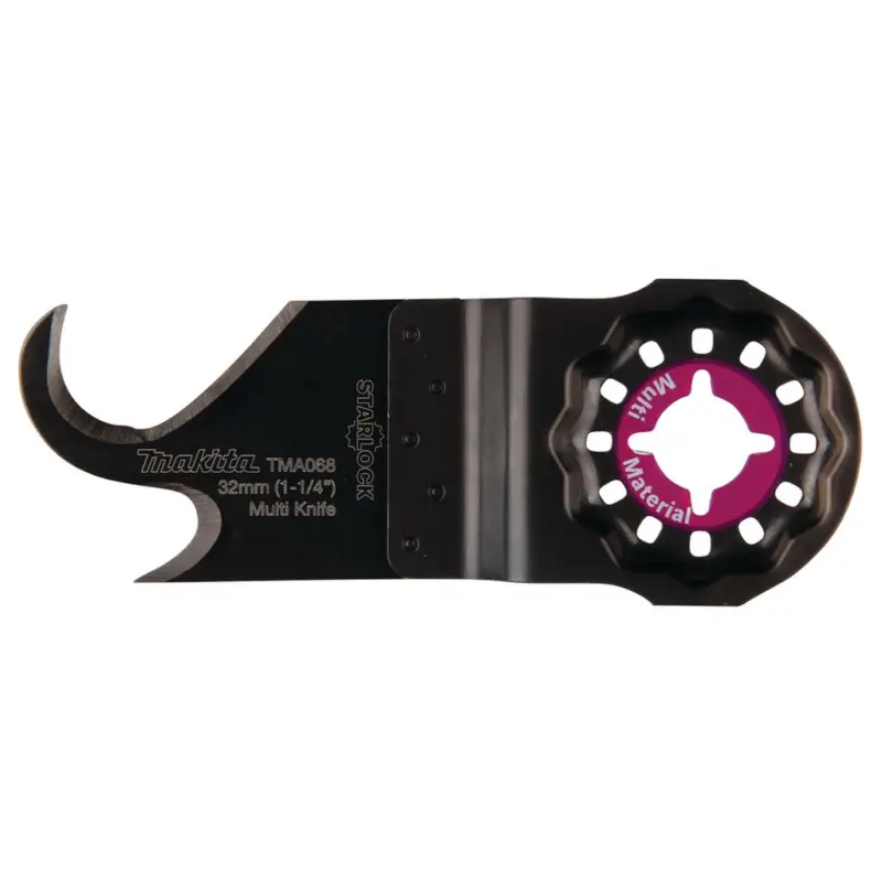 Garantierte Lieferung Makita Universalmesser TMA068 11x 24 mm Schneiden von Teppich Karton PVC B-65012