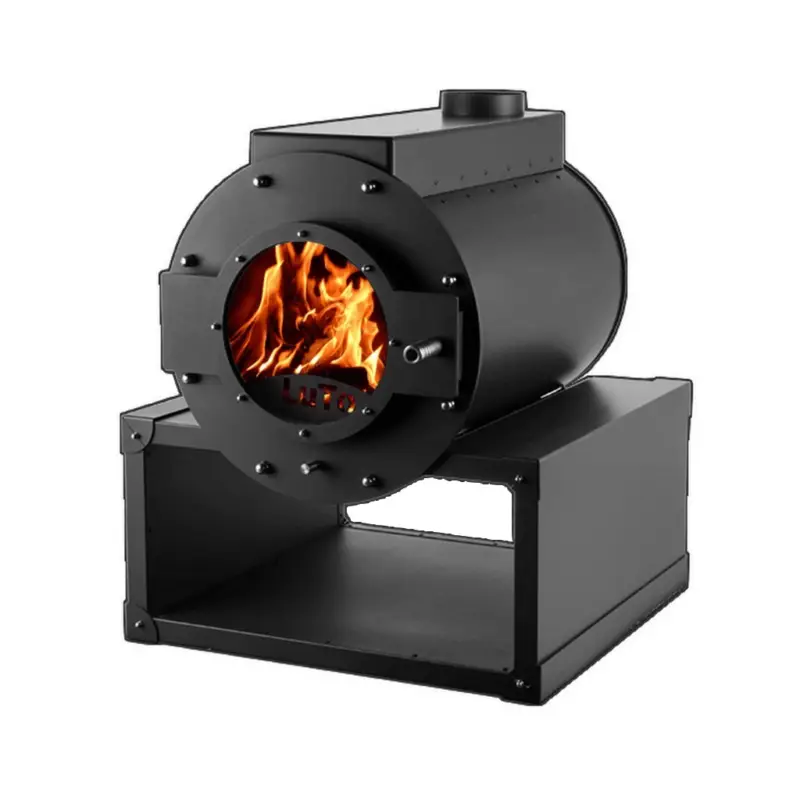 Top-Angebot Kanuk Kaminofen LUTO XV 15 kW 2100113