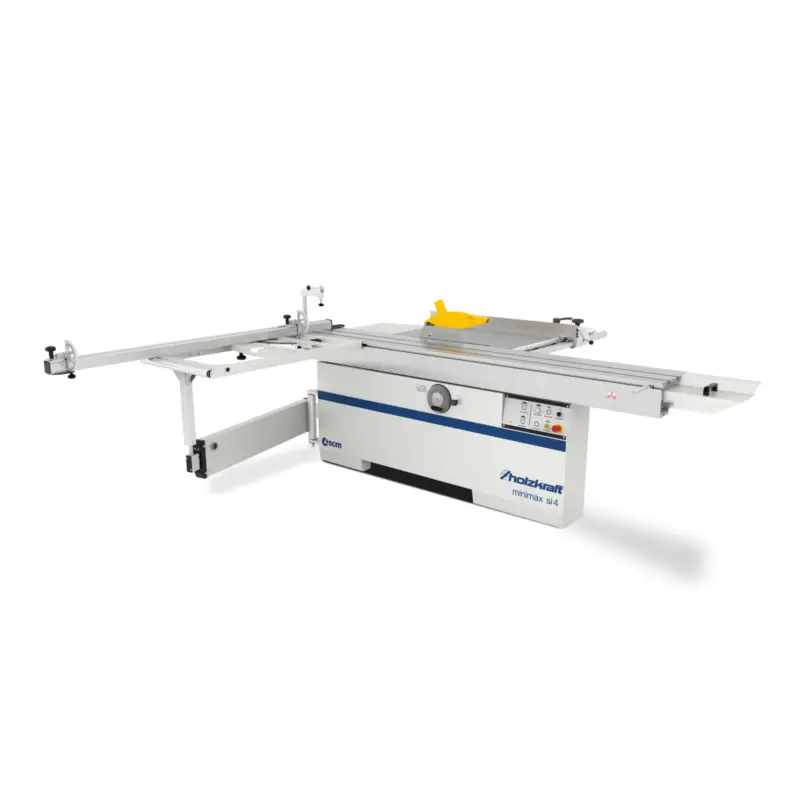 Formatkreissäge Holzkraft minimax si 4 - 315 / 26 mit Vorritzeinrichtung 5504826VR Finale Aktion