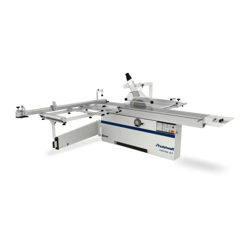 Neu Im Sortiment Formatkreissäge Holzkraft minimax si 4 - 400 / 26 ALU 5504950