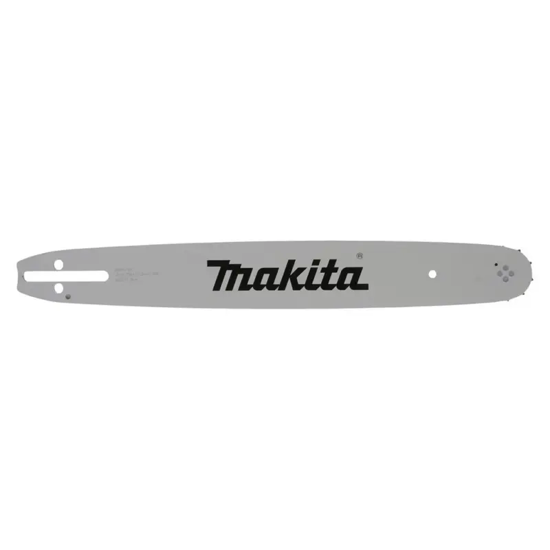 Makita Sägeschiene 21BPX / LPX 38 cm und Umlenkstern mit A095 Aufnahme 191G45-2 Schneller Versand