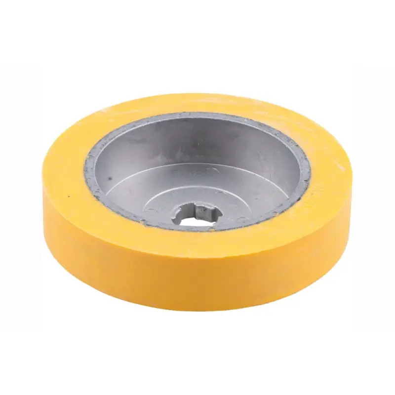 Wegoma Vorschubrolle 120 x 25 mm für Variomatic 3N und 4N 92117341 Highlight