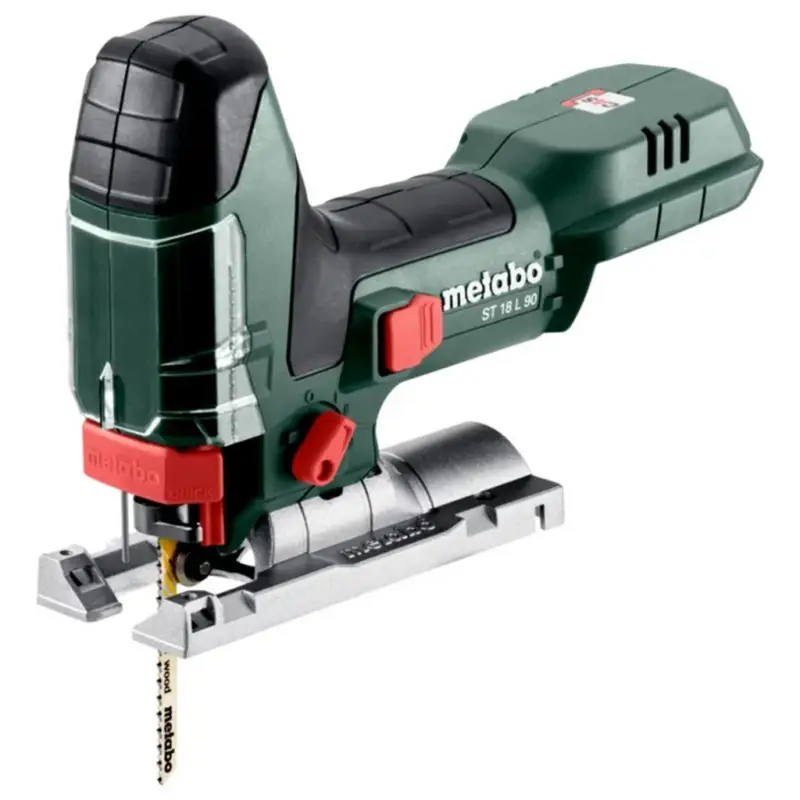 Metabo Akku-Stichsäge ST 18 L 90 18V Solo LED-Arbeitslicht 90 mm Tiefe 601047850 Rabatt