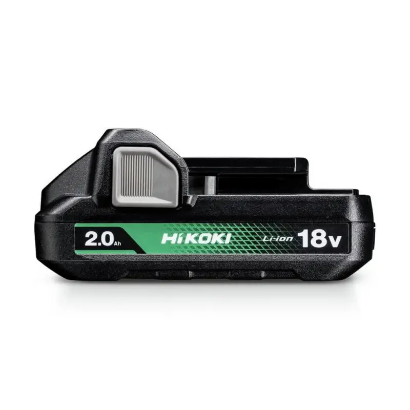 HiKoKi 18V Schiebesitz-Akkupack BSL1820M mit 2,0 Ah Akku-LED-Anzeige 377796 Top-Preis