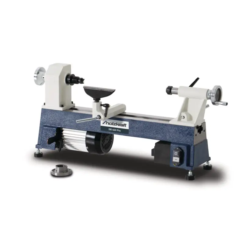 Drechselbank Holzkraft DB 460 Pro 5821046 Sonderaktion