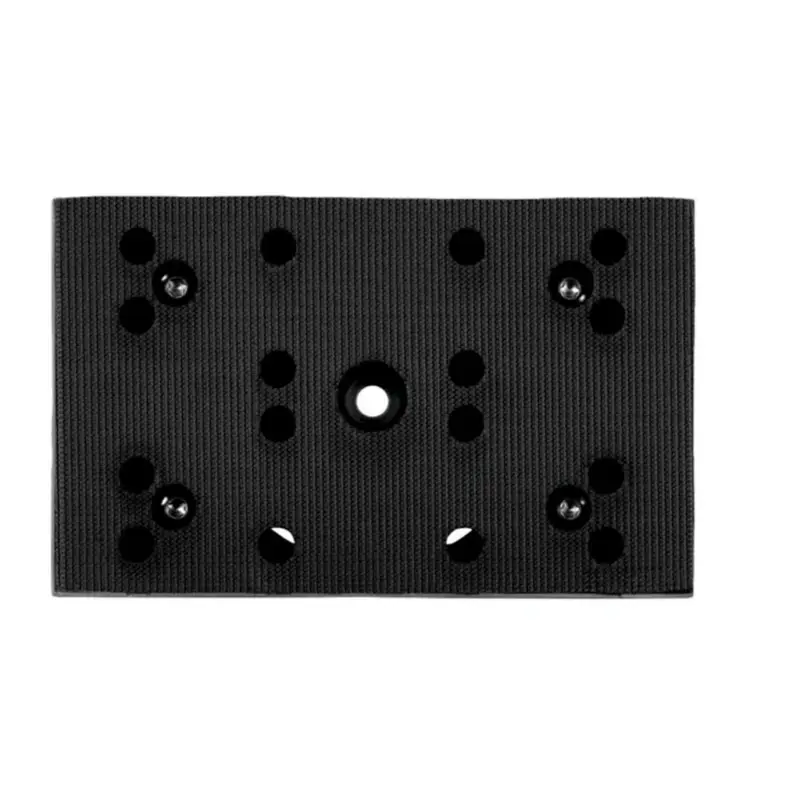 Neue Kollektion Metabo Schleifplatte mit Kletthaftung 80 x 133 mm PowerMaxx SRA 12 BL 635204000