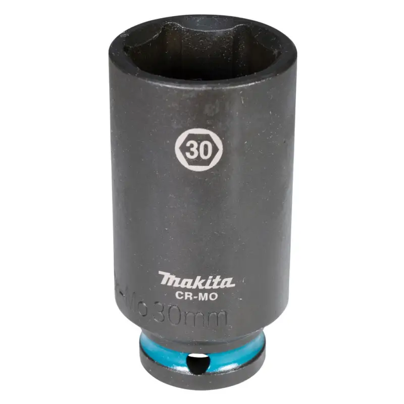 Preiswert Makita Schlagnuss SW30 Impact Black lang 30 mm Durchmesser Länge 81,5 mm E-16542