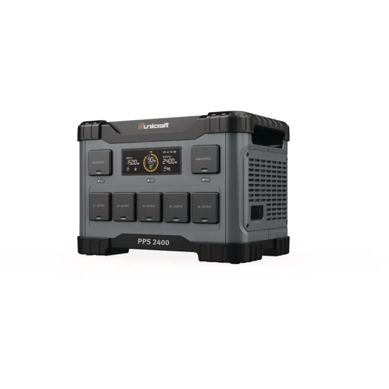 Powerstation Unicraft PPS 2400 6770024 Sonderangebot