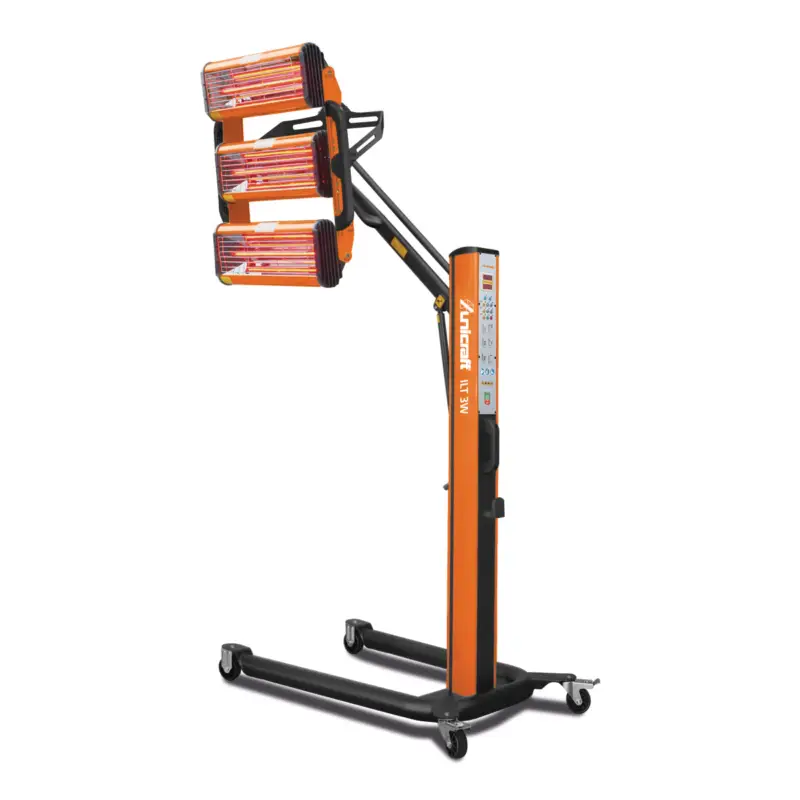 Direkt Vom Hersteller Infrarot-Lacktrockner Unicraft ILT 3W 6205000