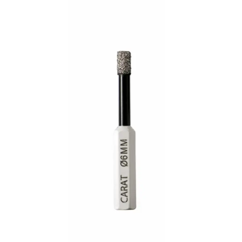 Neue Kollektion Carat DIAMANTBOHRER ETD CLASSIC 6 x 30 mm für Naturstein und Fliesen ETDC006000