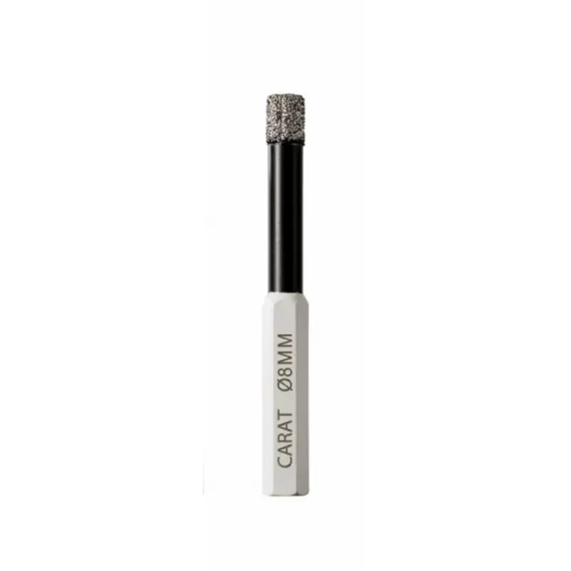 Neu Im Sortiment Carat DIAMANTBOHRER ETD CLASSIC 8 x 35 mm für Naturstein und Fliesen ETDC008000