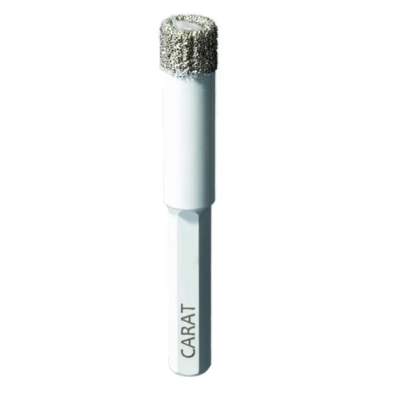 Angebot Carat DIAMANTBOHRER ETD MASTER 10 x 35 mm HEX für Fliesen ETD0100000