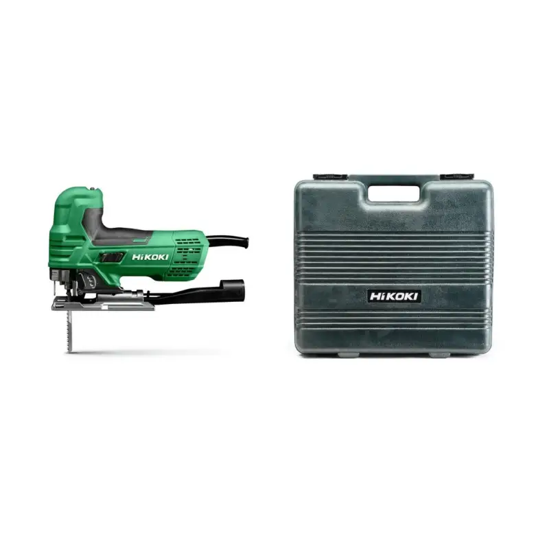 HiKoKi Stichsäge CJ90VAST2WAZ 705 W 90 mm Sägetiefe 230 V 50 Hz 2,2 kg Geprüft