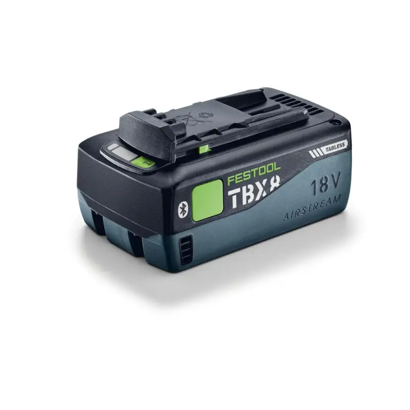 Nur Für Kurze Zeit Festool Tabless Akkupack BP 18 TBX 8 ASI für 18 Volt Geräte Bluetooth 578746