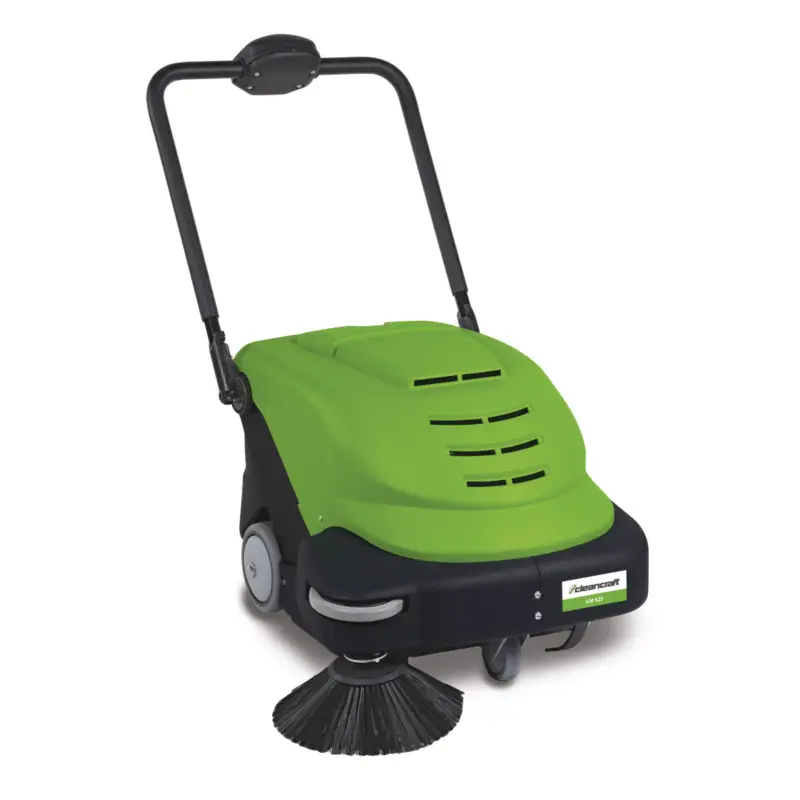 Handgeführte Kehrsaugmaschine Cleancraft KM 625 7302162 Meistverkauft