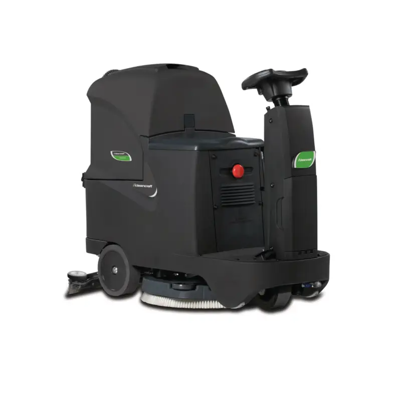 Aufsitzscheuersaugmaschine Cleancraft ASSM 560 7203056 Neue Kollektion