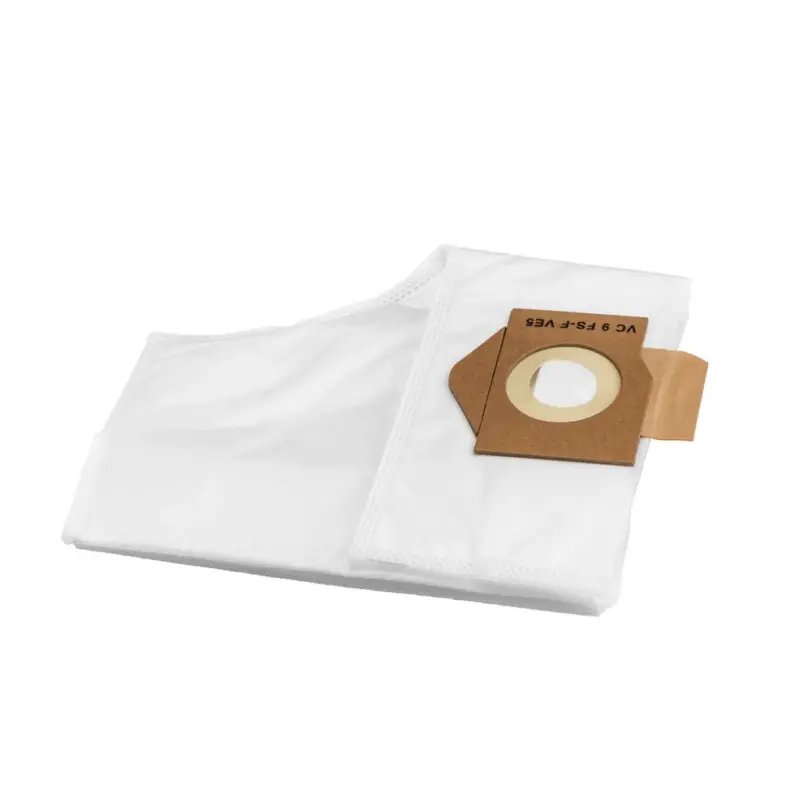 Flex Vlies Filtersack VC 9 FS-F 5 Stück für VC L MC 18 RC 535022 Neue Ware