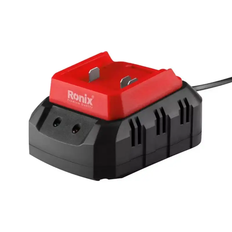 Ronix Schnellladegerät 2A 22V kompatibel mit allen 20V Akkus für Makita 18V 8692 Billig