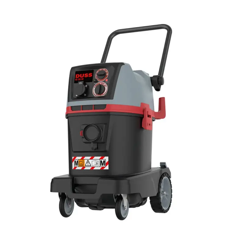 Sonderangebot Duss Nass und Trockensauger Schutzklasse I Staubklasse M 1200 Watt IS35M