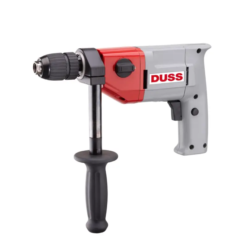Duss Bohrschrauber B 13 B 230 V 120 Nm 760 Watt 2,8 kg 2 Gang Betriebe B13B Nur Heute
