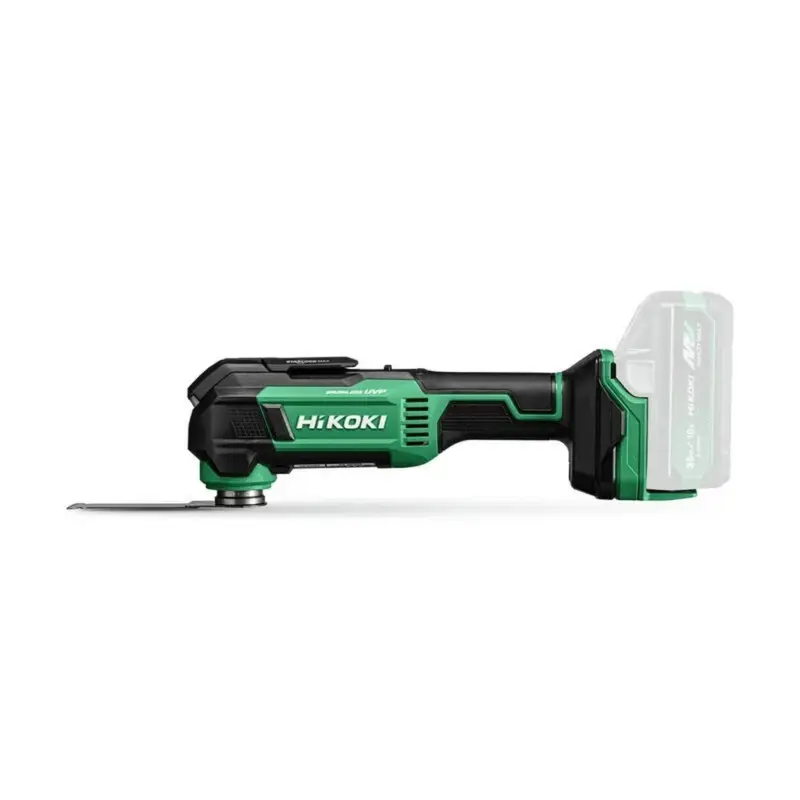 Top-Seller HiKoKi Akku-Multitool CV18DMAW2Z 18 V Brushless Motor Starlock Max Aufnahme