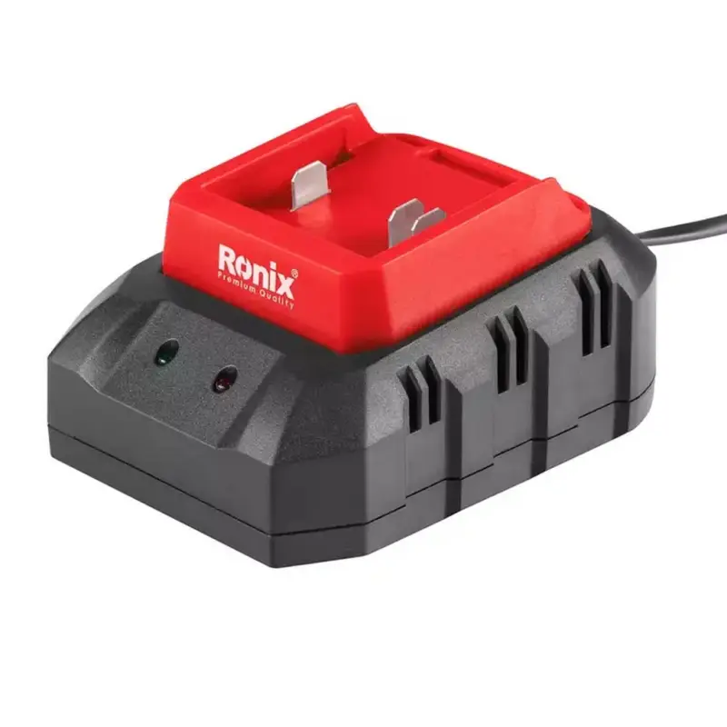 Neue Kollektion Ronix Schnellladegerät 22V LED-Ladeanzeige kompatibel 18V Makita Akku 8693 4A