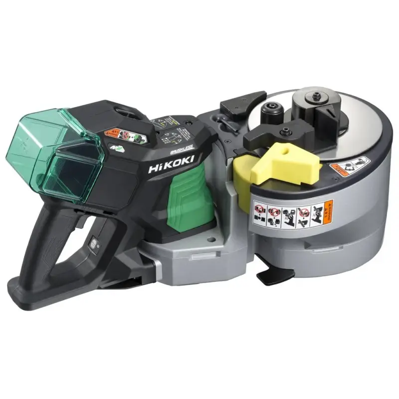 Hikoki Akku Schneid- und Biegegerät VB3616DAW2Z für Baustahl 36 V bis 16 mm Must-Have