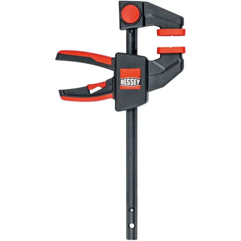 Bessey Einhandzwinge Spannkraft bis 1400 N ergonomisch ohne Kraftaufwand EZL30-8 Bestseller