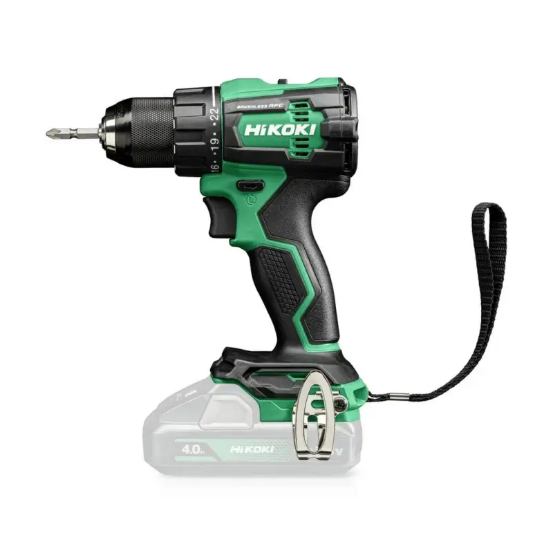 Heißes Angebot Hikoki Akku Schlagschrauber DS18DEW2Z 18 V Brushless Akku Festdrehmoment 70 Nm