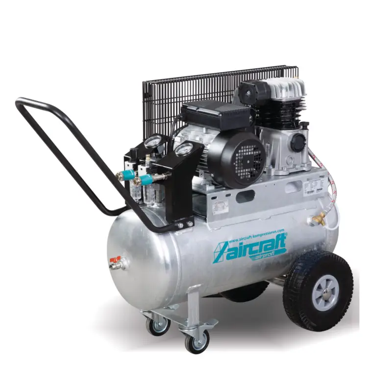Begrenztes Angebot Kolbenkompressor Aircraft AIRPROFI 401/50 P inkl. SAR 10/15 2018410.2SAR