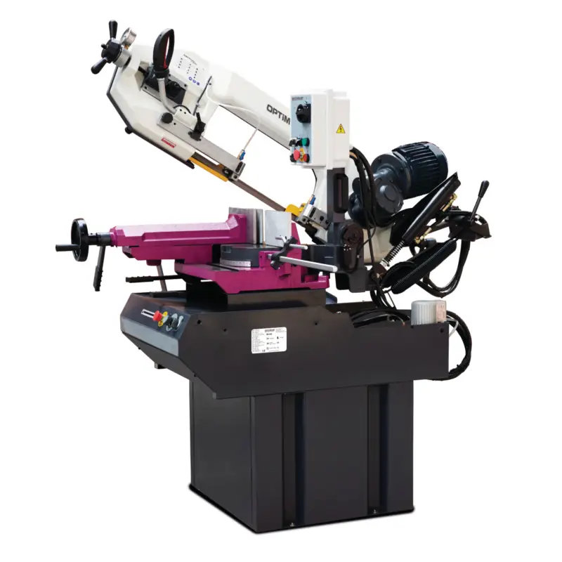 Meistverkauft Metallbandsäge Optimum OPTIsaw SD 310V 3290345