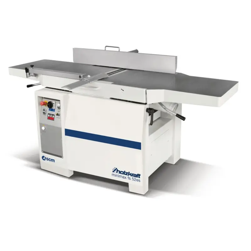 Abricht-Dickenhobel Holzkraft minimax fs 52es SPIRAL Digital 5503512 Geprüft