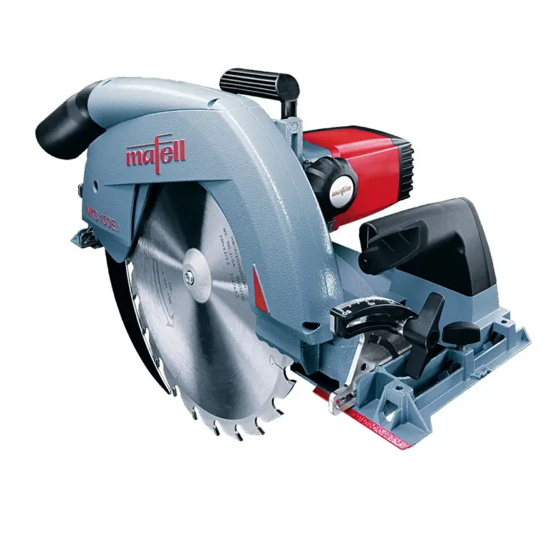 Mafell Handkreissäge MKS 130 EC 230 V 50 Hz 2500 W 12 kg Vollholz 925401 Preis Gesenkt