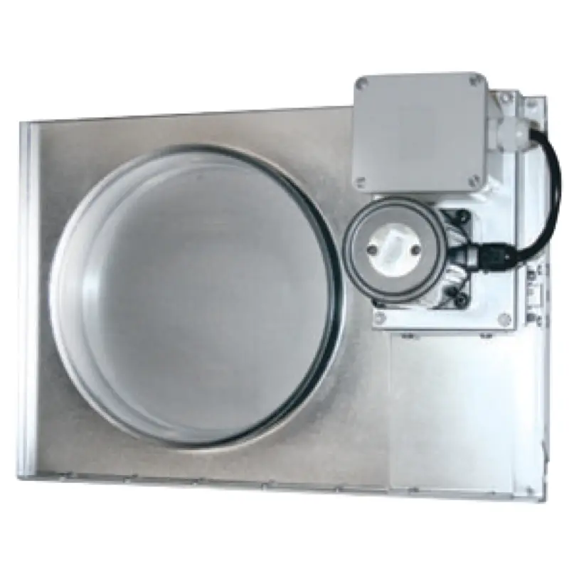 Knallerangebot Elektrischer Absperrschieber Holzkraft Ø 180 mm 5144118