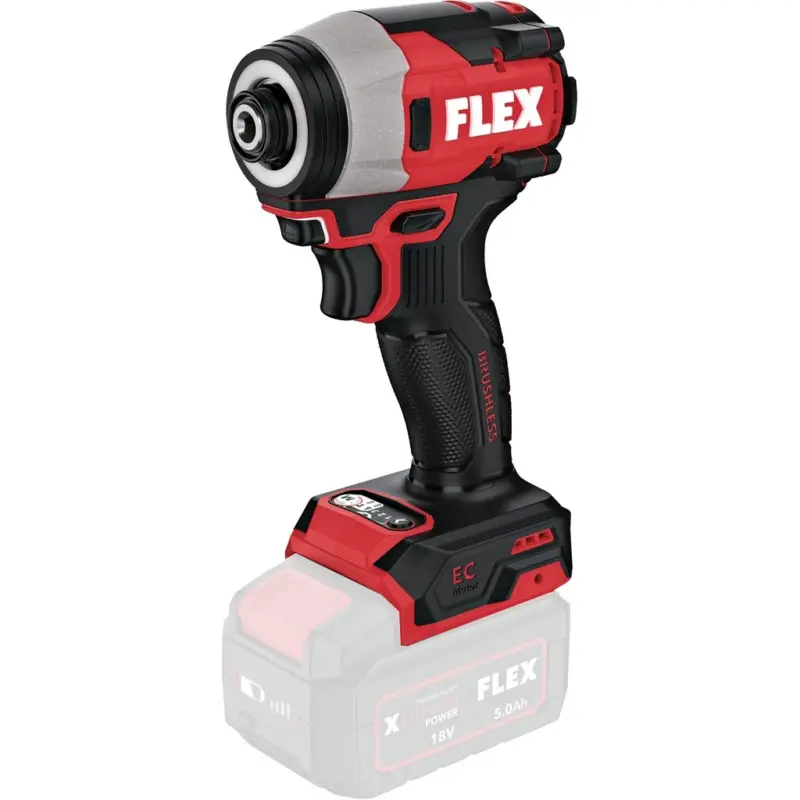 Flex Akku Schlagschrauber 18V ID 1/4 Zoll 18-EC HD2 C ohne Akku Ladegerät 535167 Must-Have