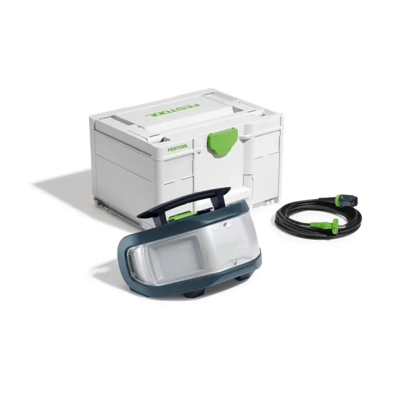 Top-Seller Festool Hybrid-Baustrahler DUO-H I-Basic 180 Grad Streuwinkel 10000 Lumen 578510