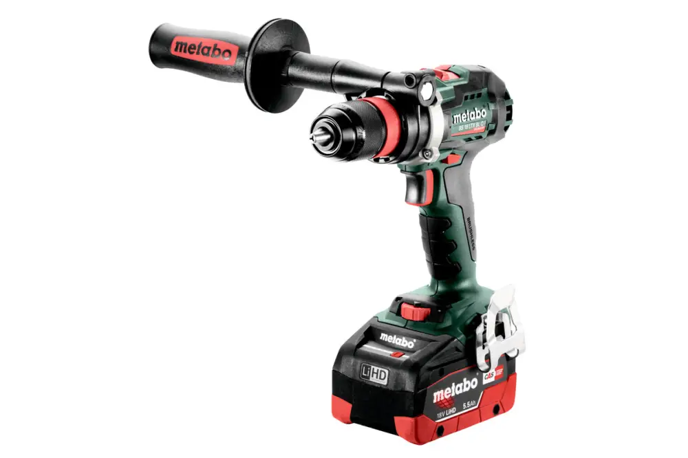 METABO Akku-Bohrschrauber BS 18 LTX BL Q I 602359660 metaBOX 145 L Must-Have